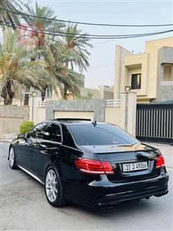 مێرسێدس بێنز E-Class